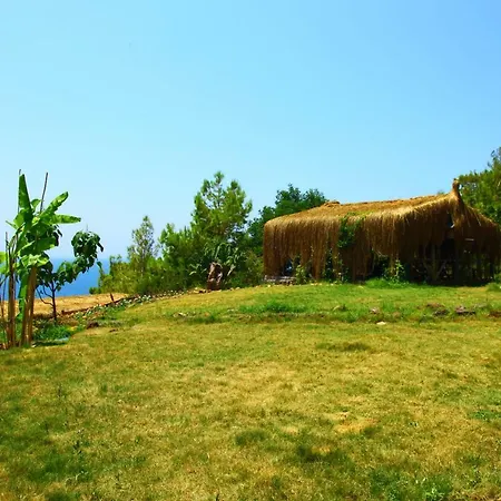 Cosmos Lounge Campeggio Fethiye