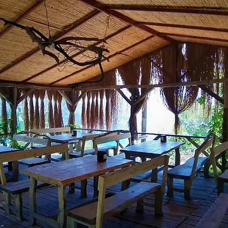 Campeggio Cosmos Lounge