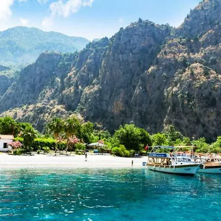 Cosmos Lounge Camping Fethiye