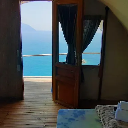 Cosmos Lounge Camping Fethiye