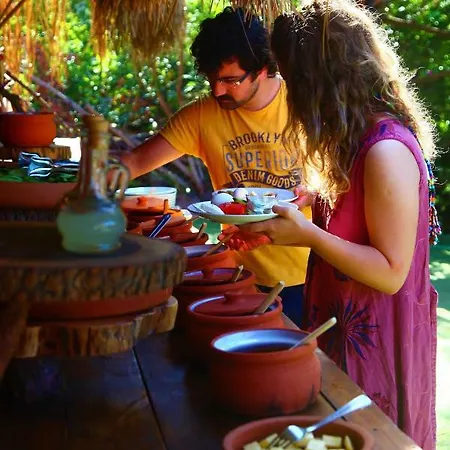 Camping Cosmos Lounge Fethiye